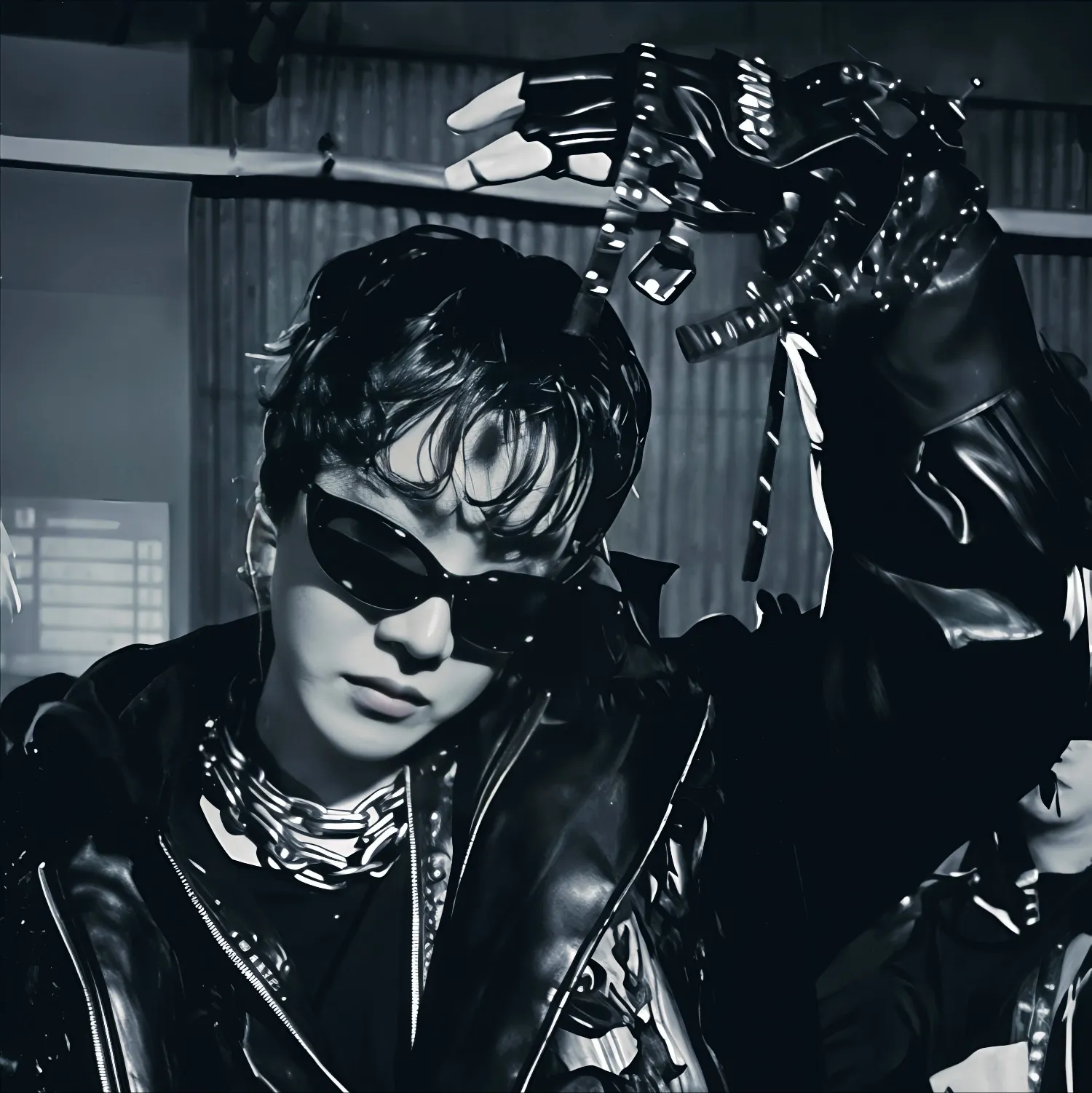 Foto aktivitas terbaru j-hope (BTS)