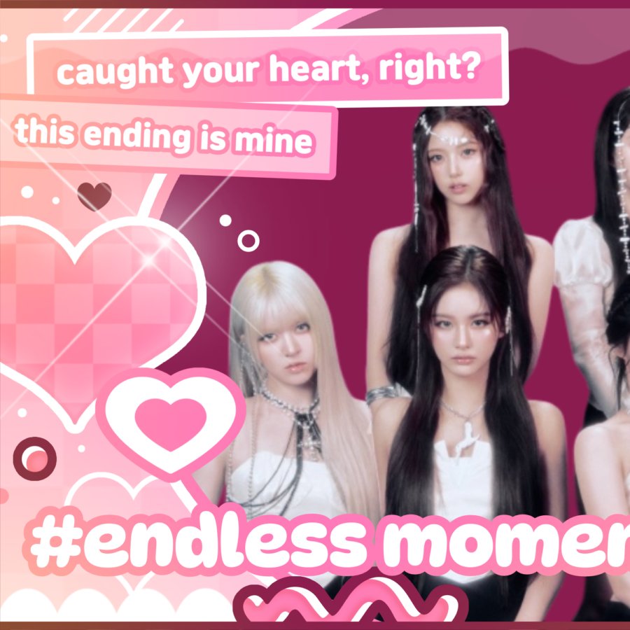 Latest photo of NMIXX