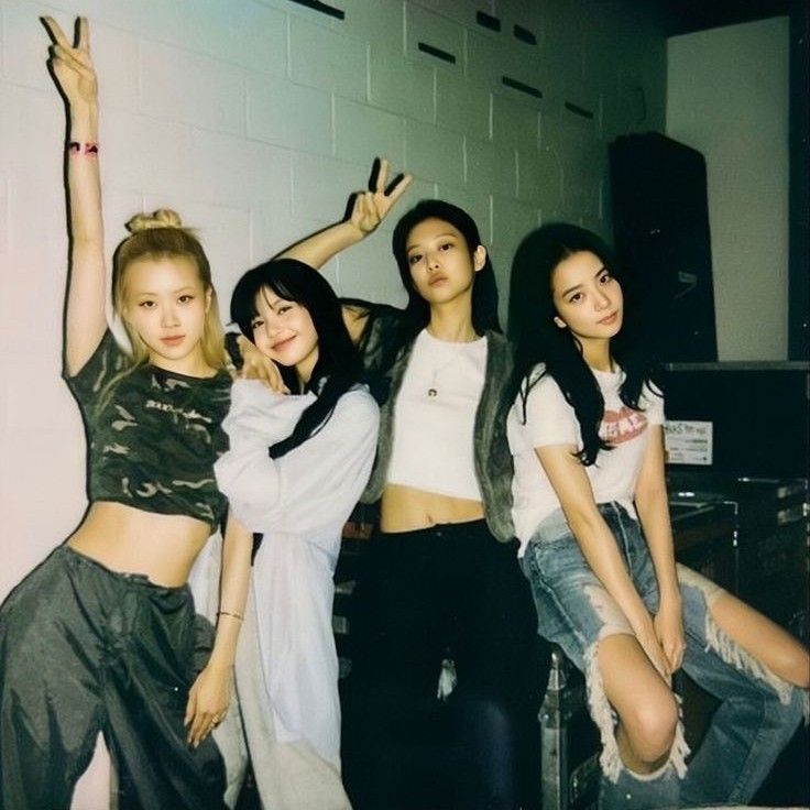 BLACKPINK 팬이 찍은 순간