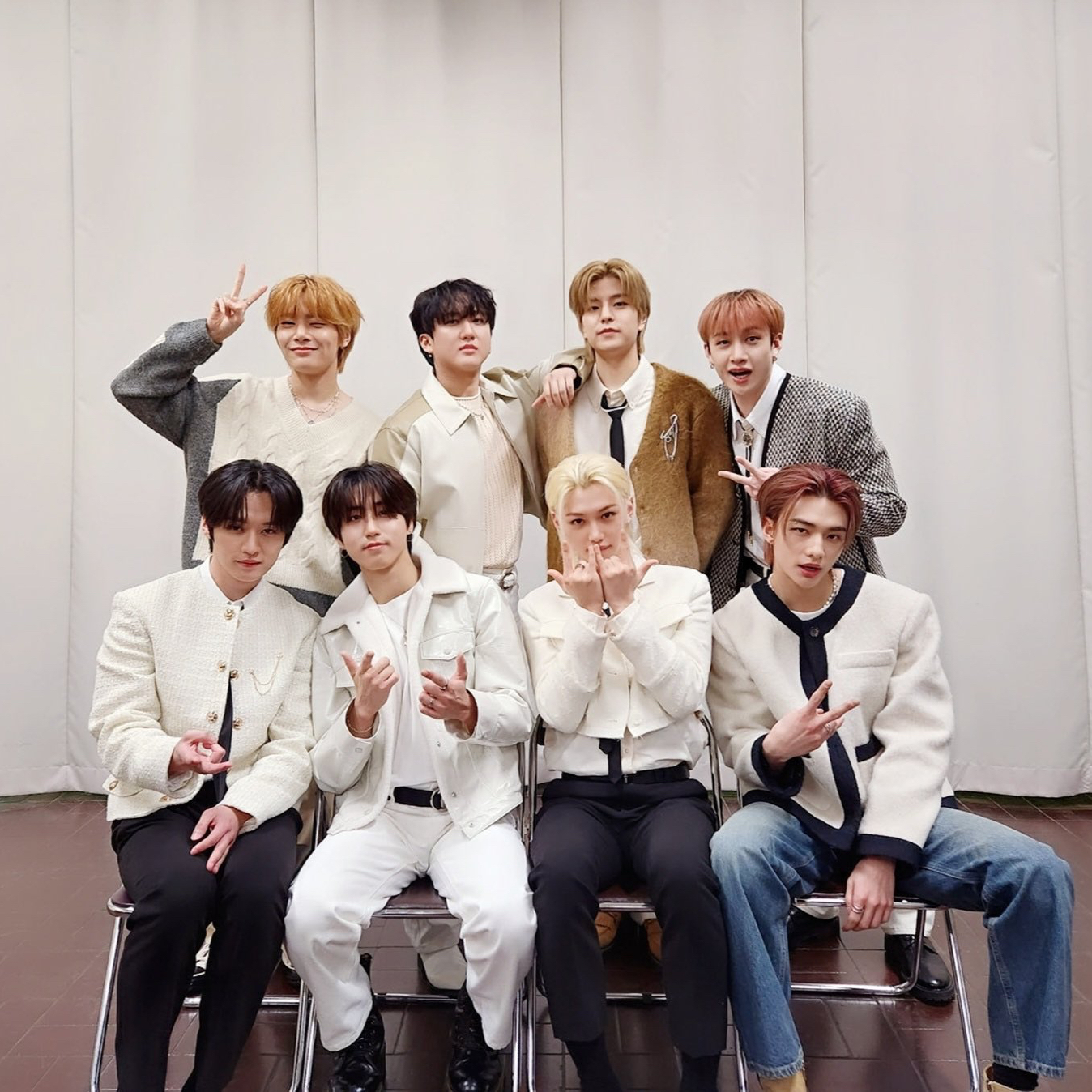 Stray Kids 팬이 찍은 순간