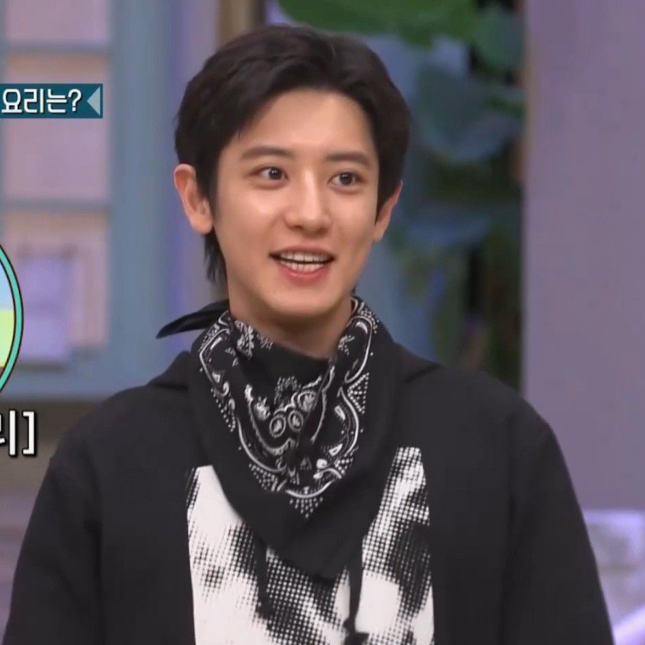 燦烈 (EXO)的幕後花絮