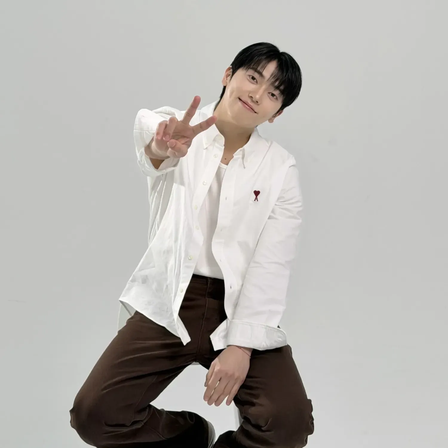 Behind-the-scenes cut of Minkyun (ONF)