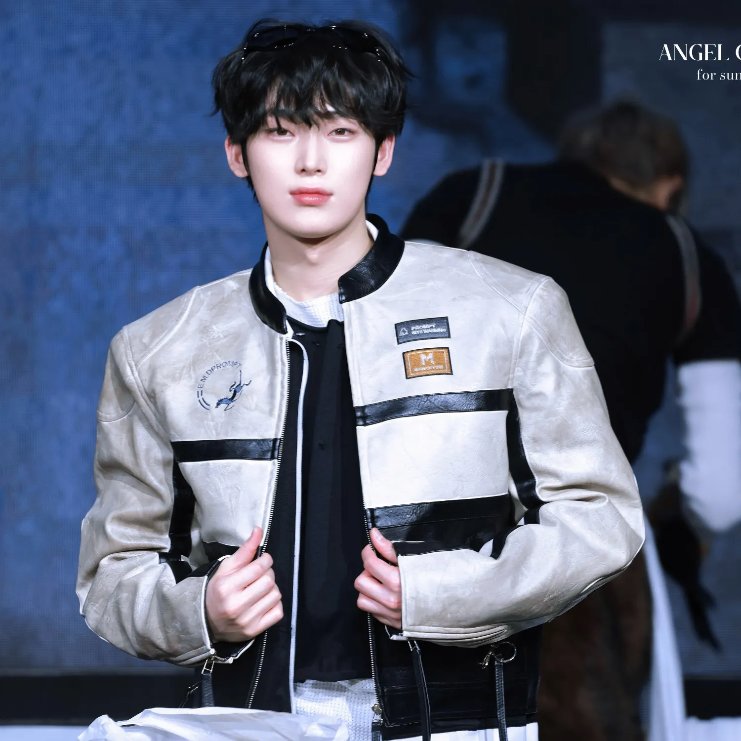 선우 (ENHYPEN) 최근 활동샷