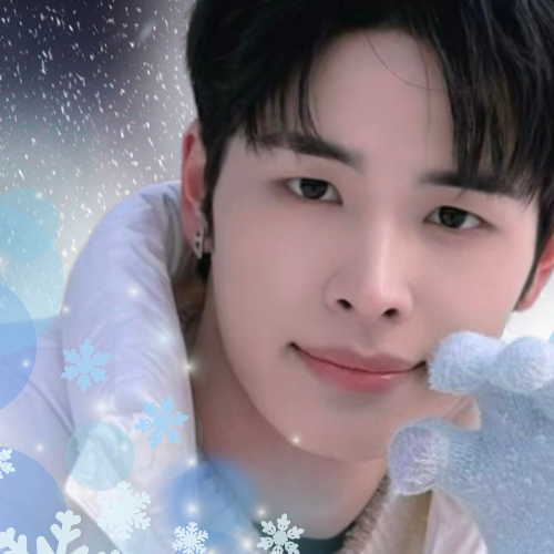 Behind-the-scenes cut of Haru (NEXZ)