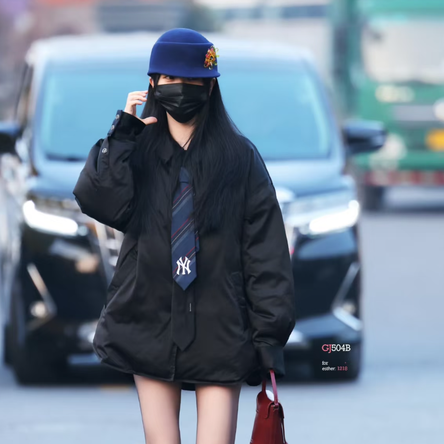 Recent activity shot of Esther Yu