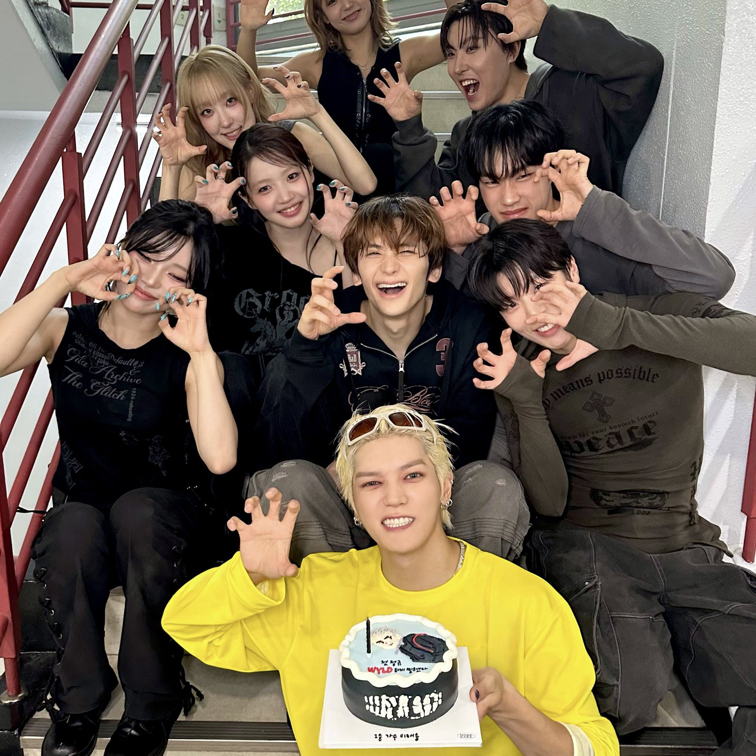 Foto terbaru NCT