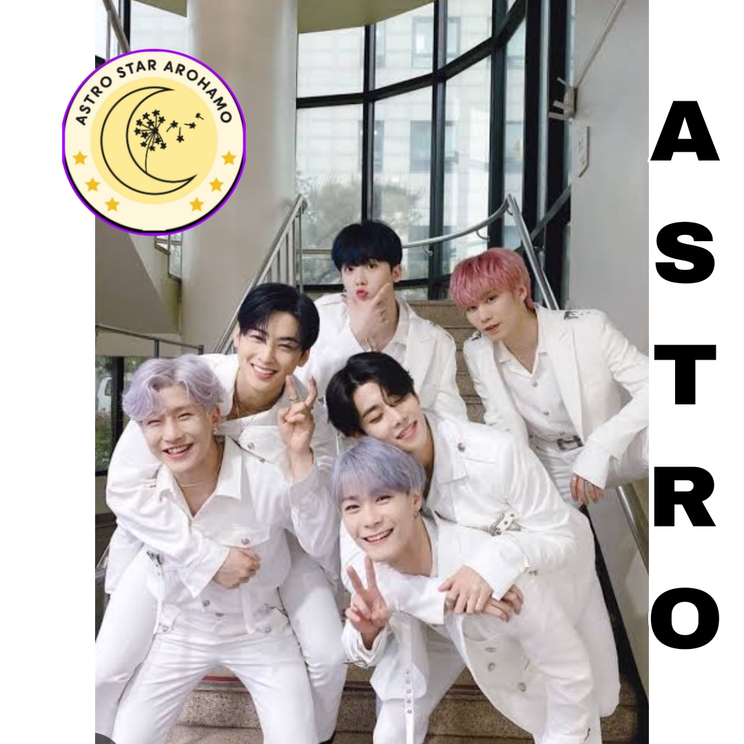 아스트로의 비하인드 컷