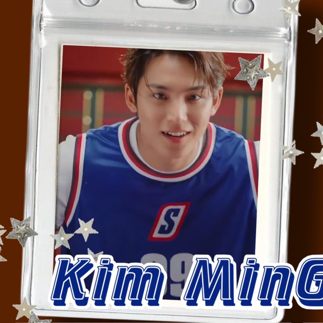 Latest photo of Mingyu (SEVENTEEN)