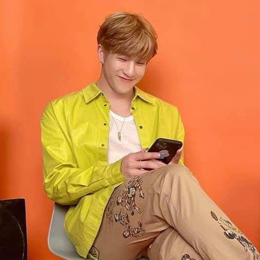 A moment captured by Jinjin (ASTRO)'s fan