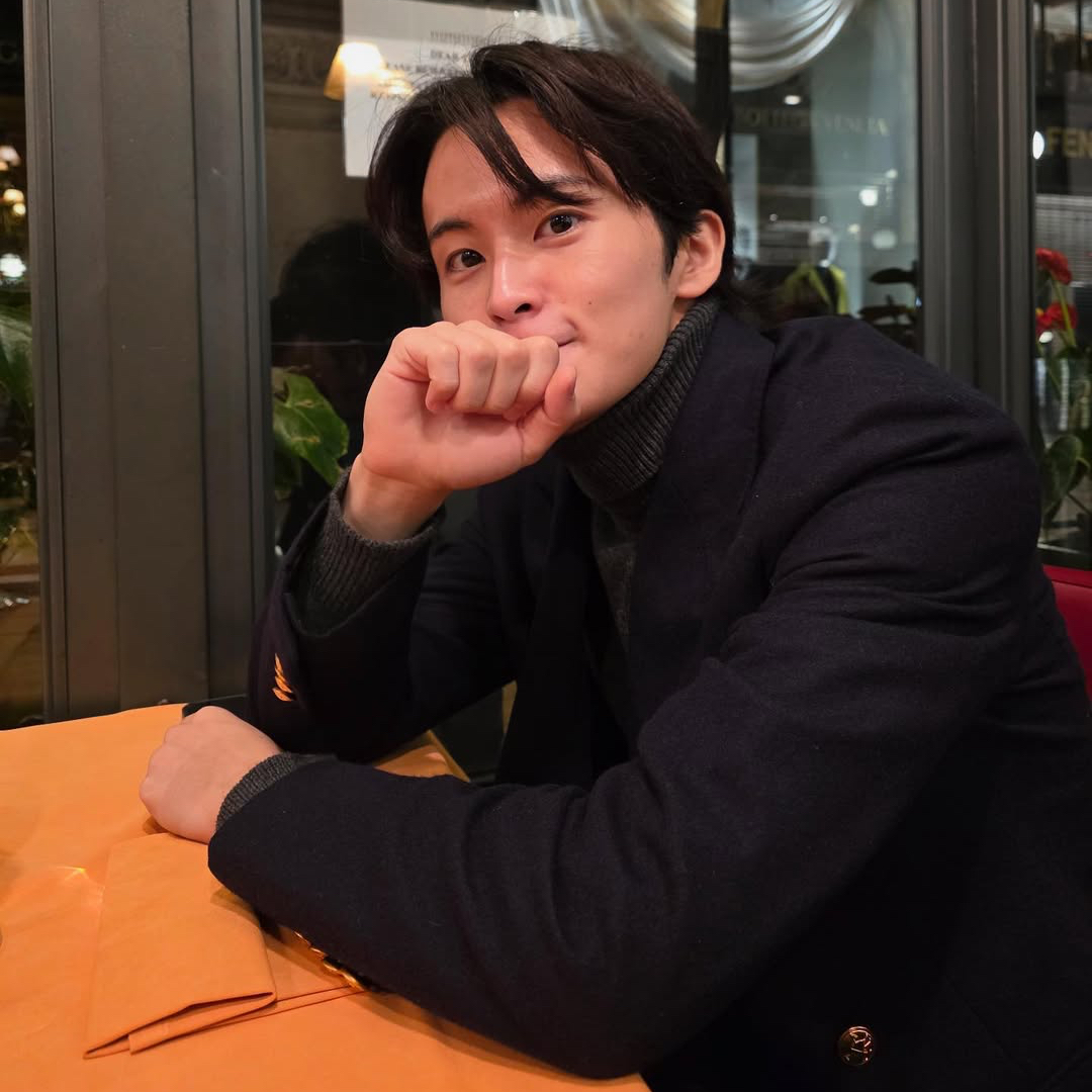 Recent activity shot of Mark (NCT 127, NCT DREAM)