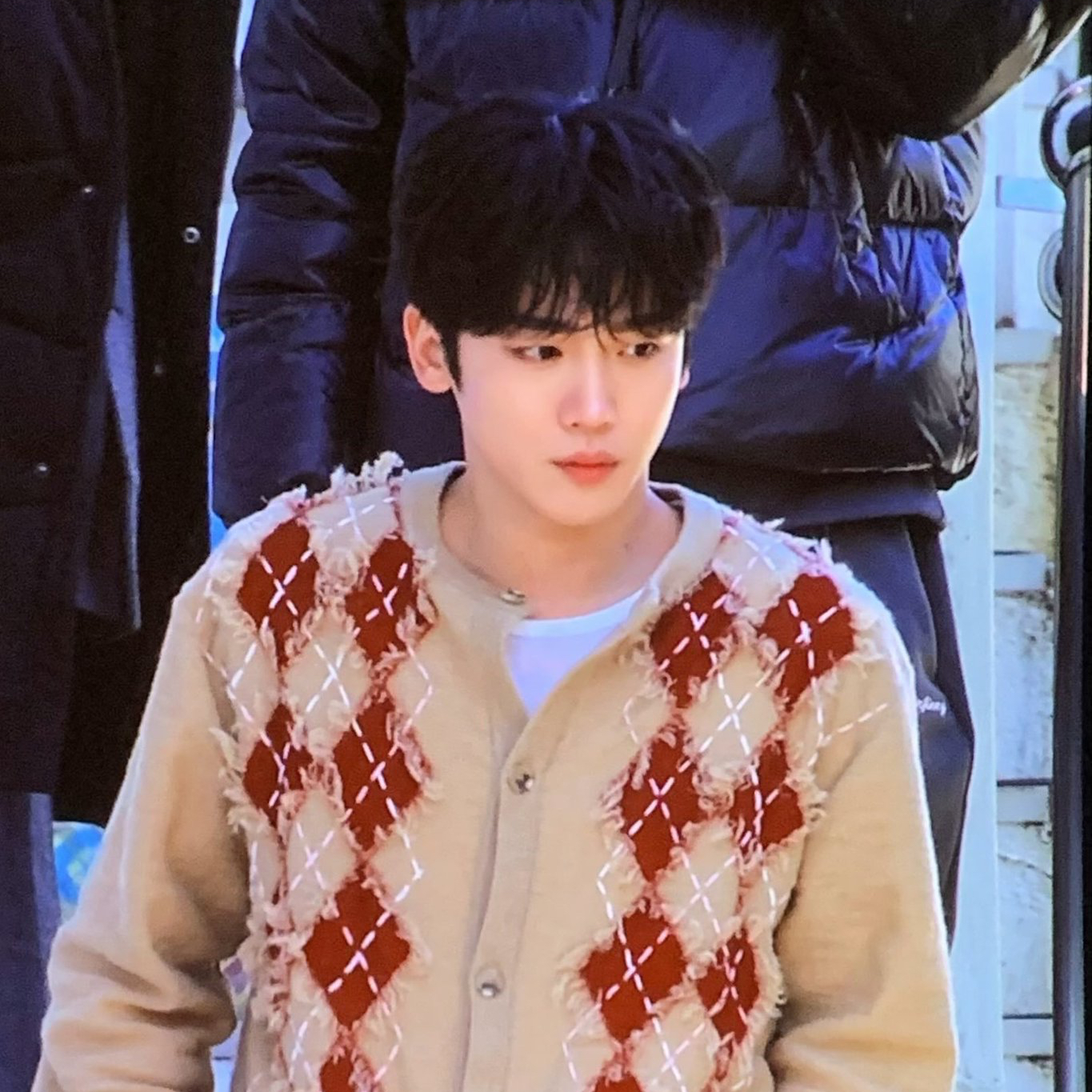 Latest photo of Kim Yohan (WEi)