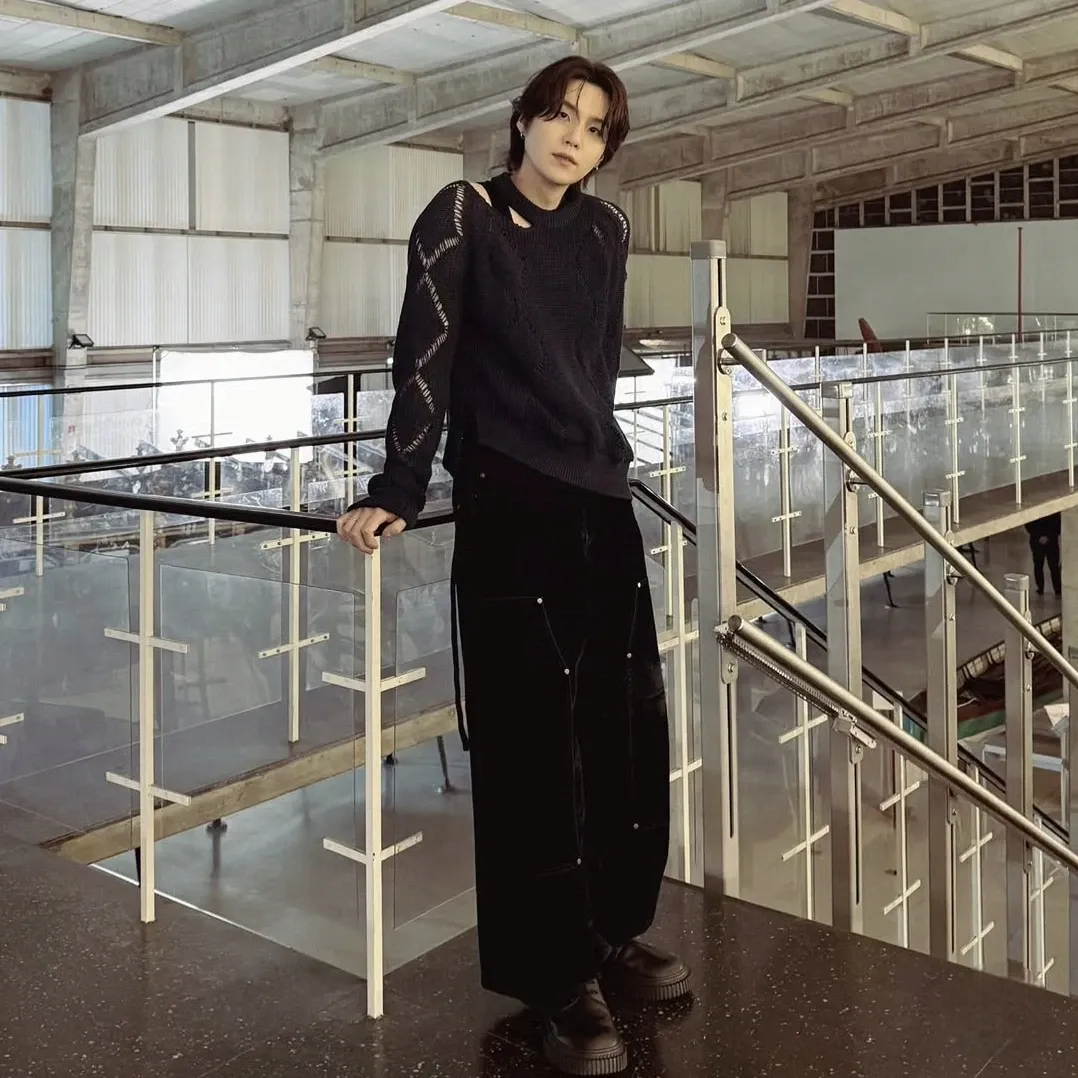 슈가 (방탄소년단)의 비하인드 컷