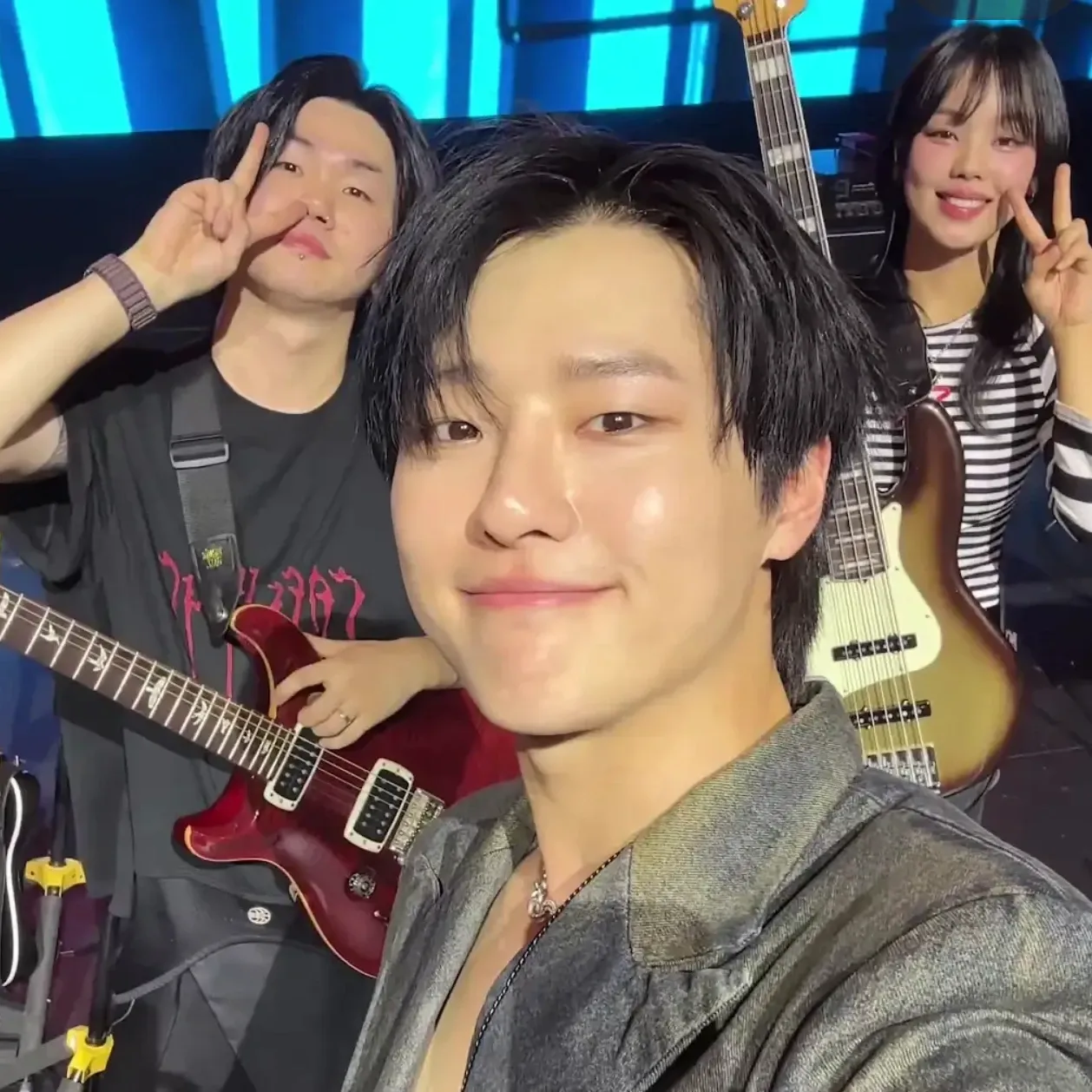 Latest photo of WOODZ