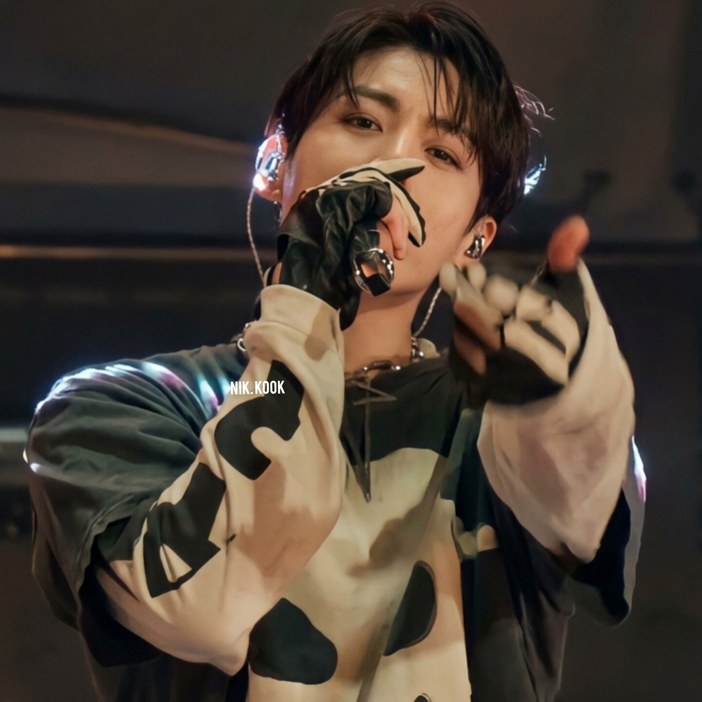 정국 (방탄소년단) 최근 활동샷