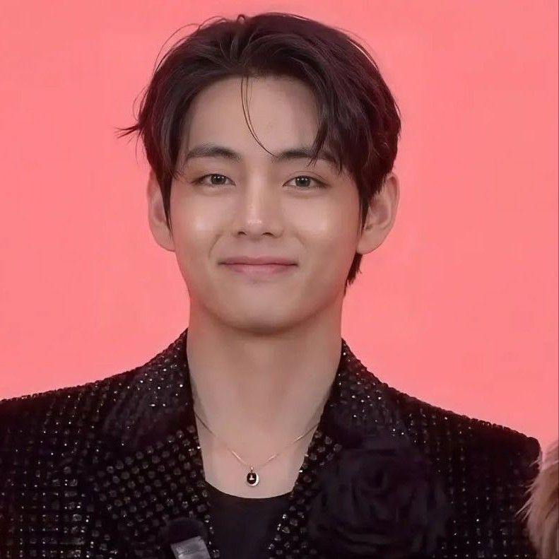 V (防彈少年團)粉絲拍下的瞬間