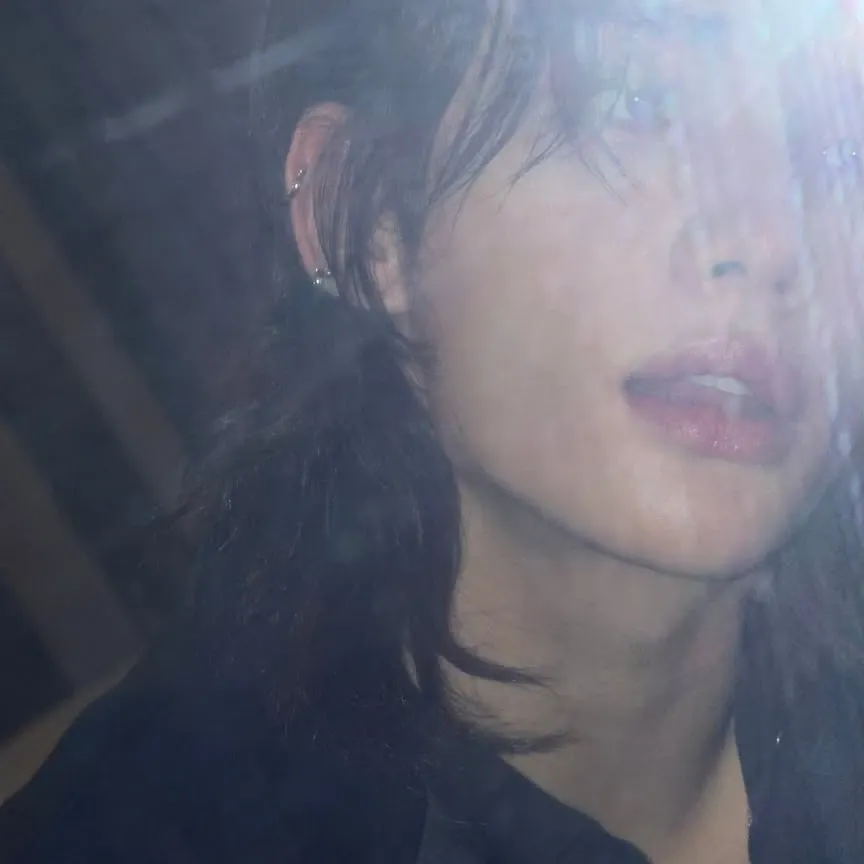 Recent activity shot of Hyunjin (Stray Kids)