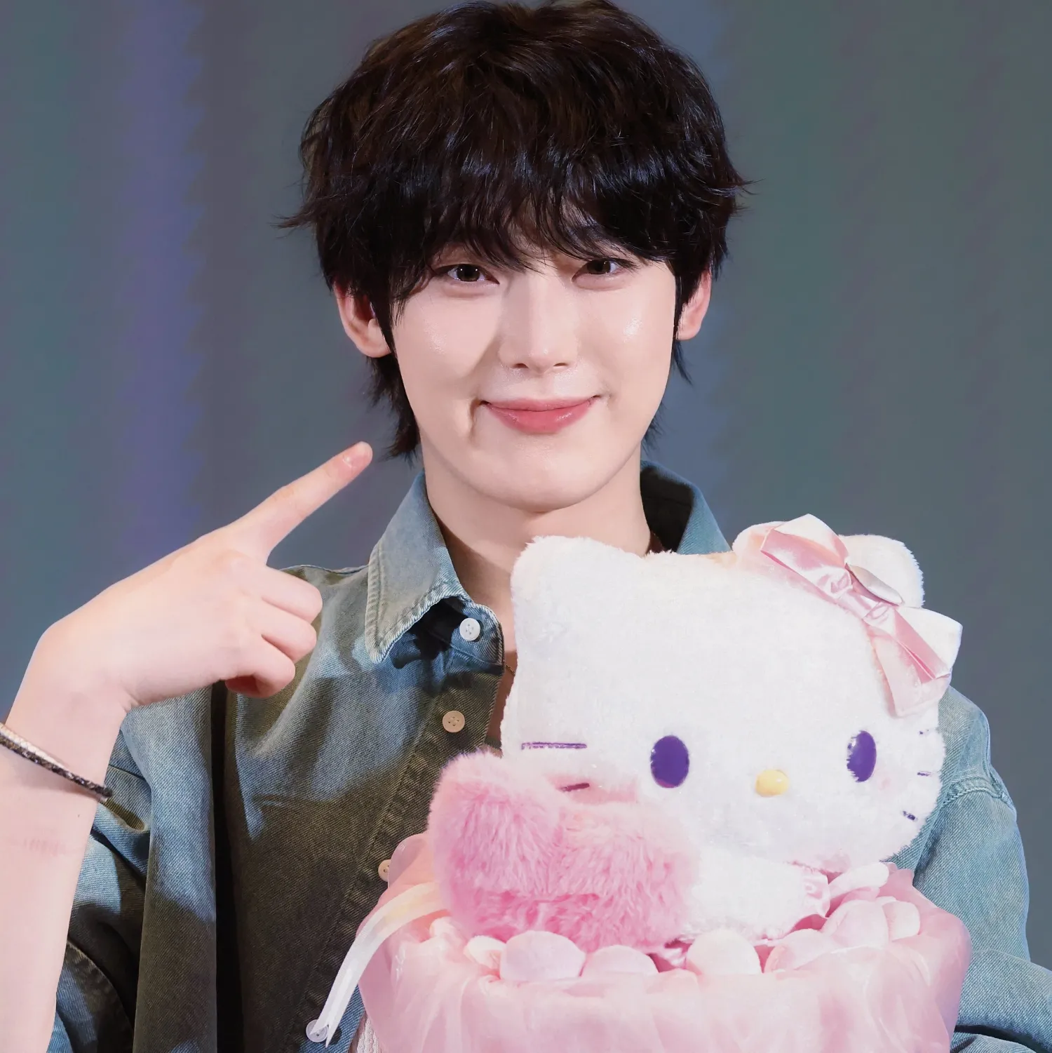 Foto terbaru Sunoo (ENHYPEN)