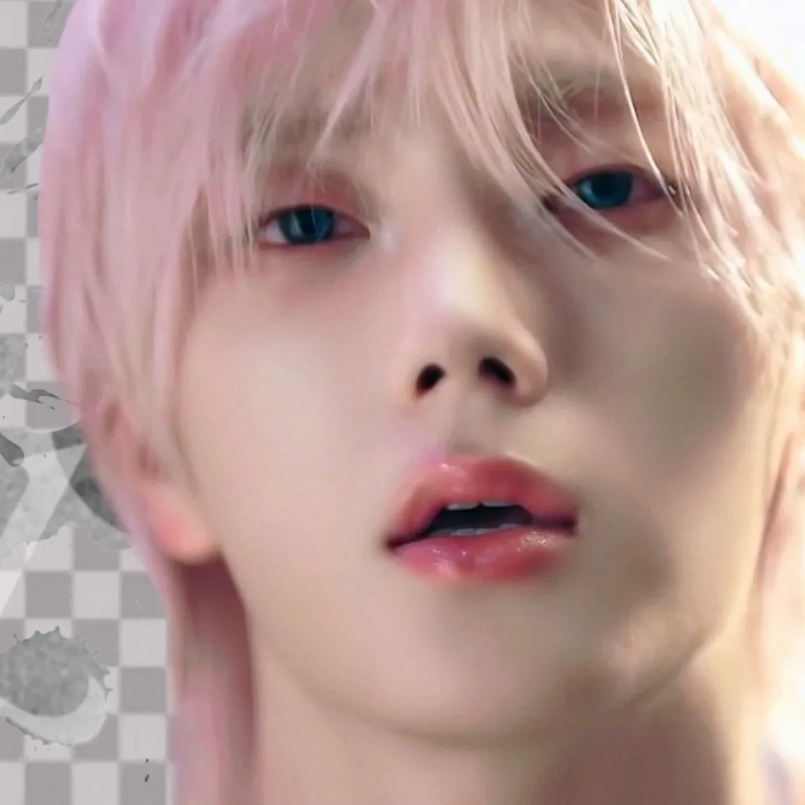 A moment captured by Sungho (BOYNEXTDOOR)'s fan