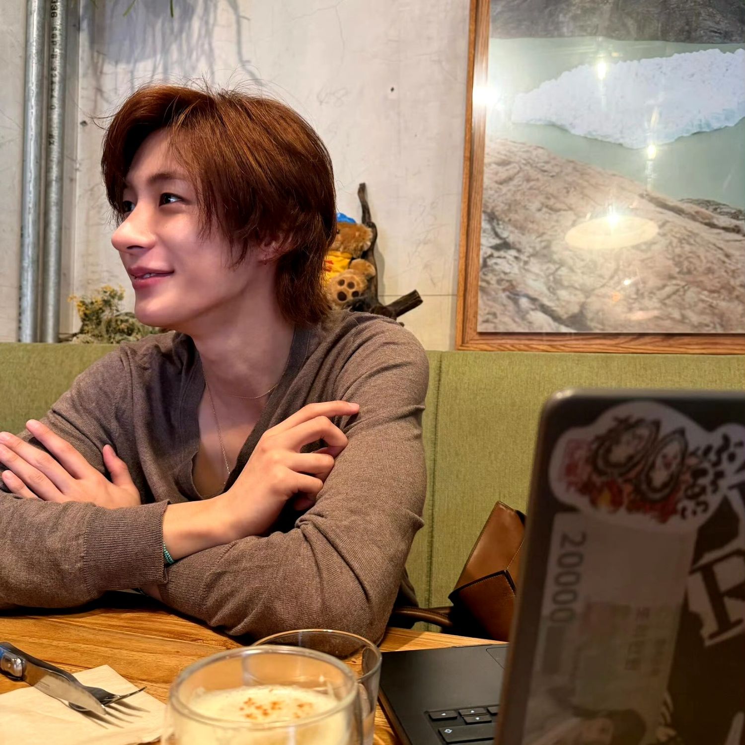 Anton (RIIZE)的幕後花絮