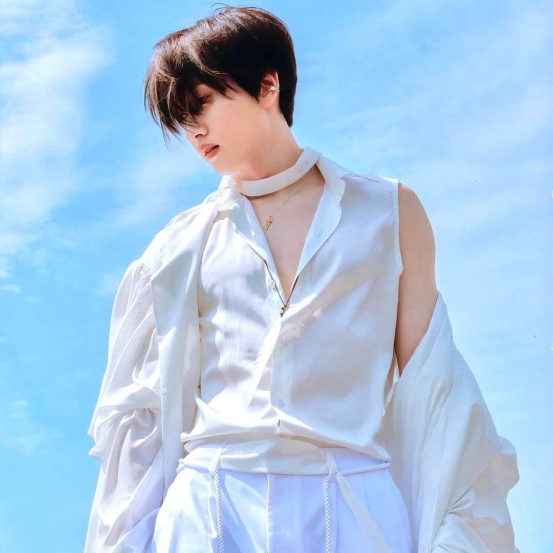 Behind-the-scenes cut of Eunhyuk (Super Junior)