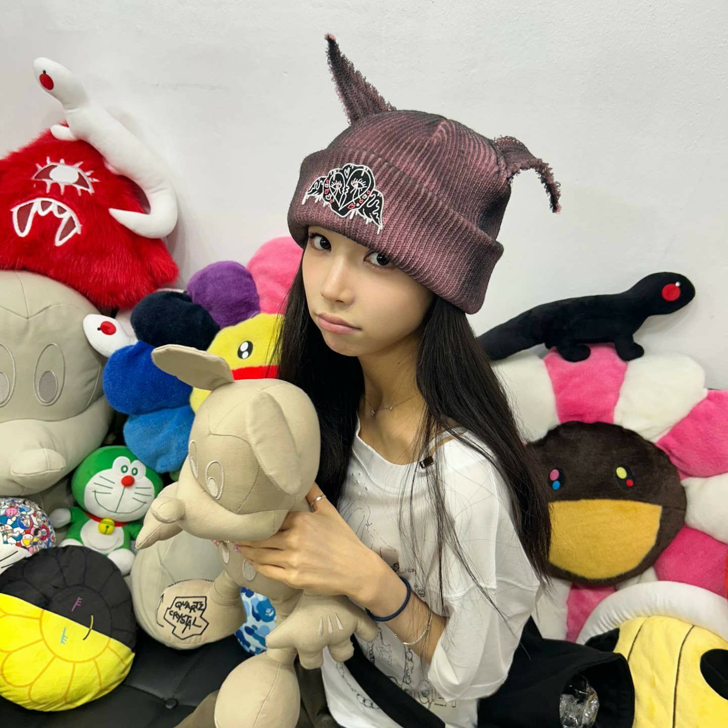 Behind-the-scenes cut of SECRET NUMBER