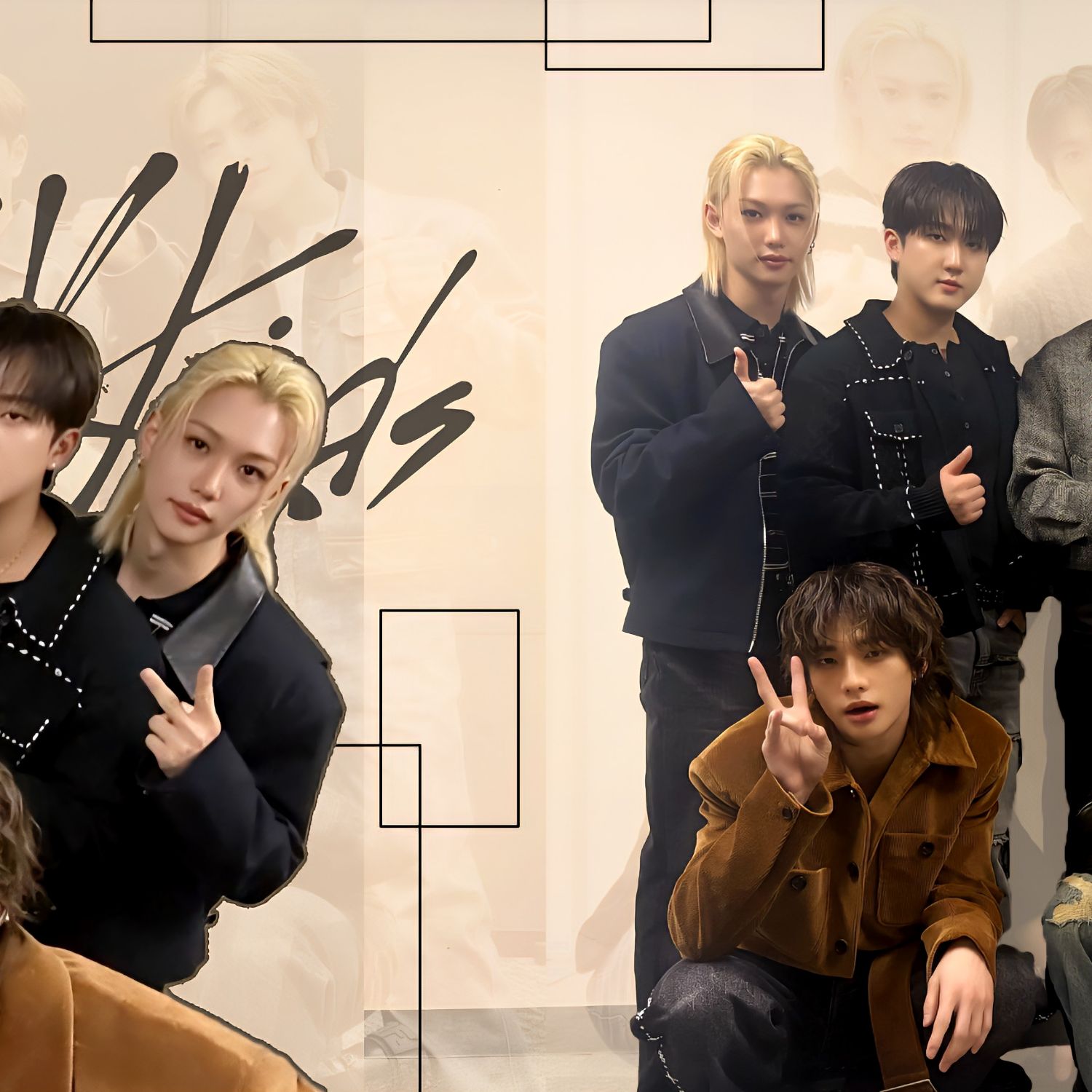 Stray Kids 팬이 찍은 순간