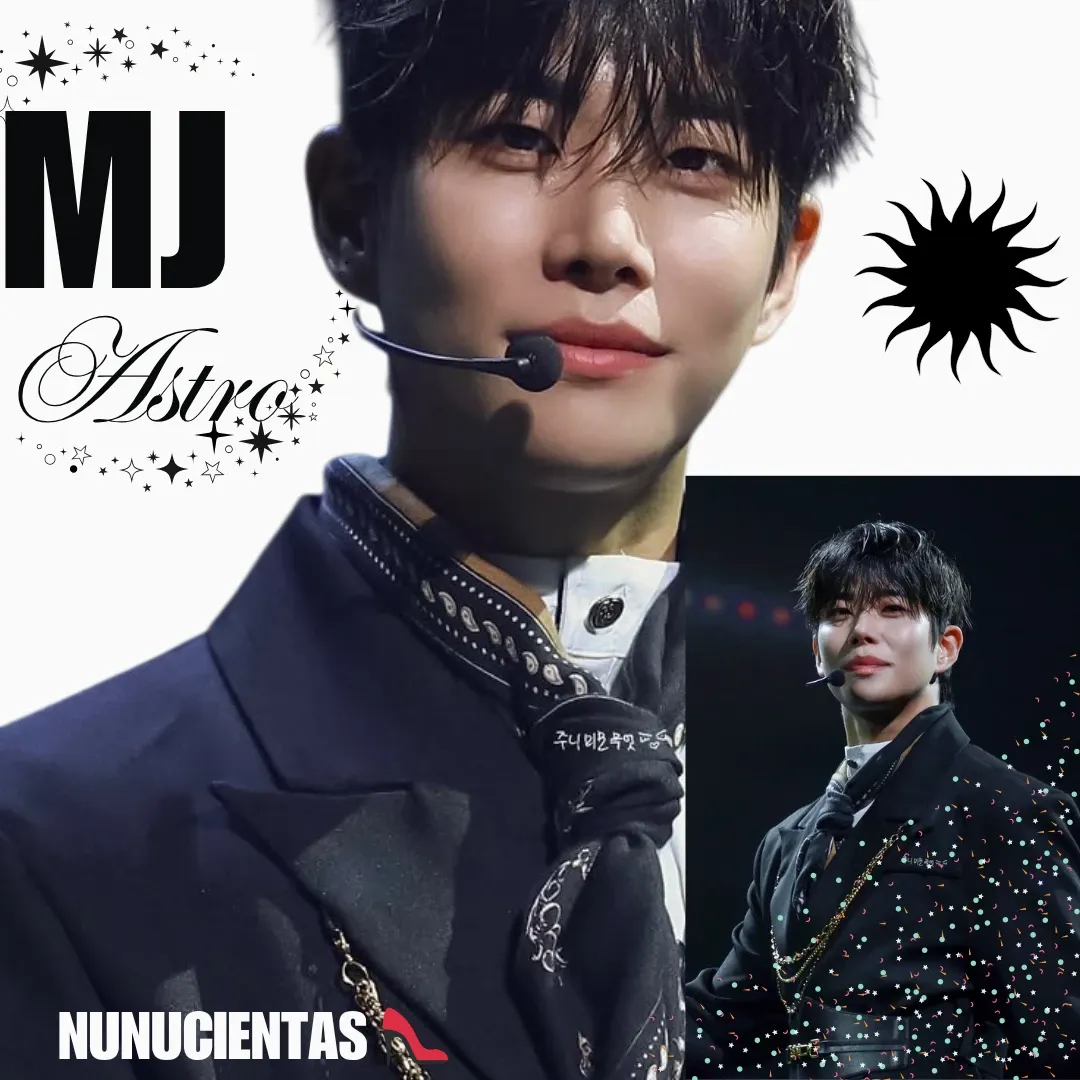 Latest photo of MJ (ASTRO)