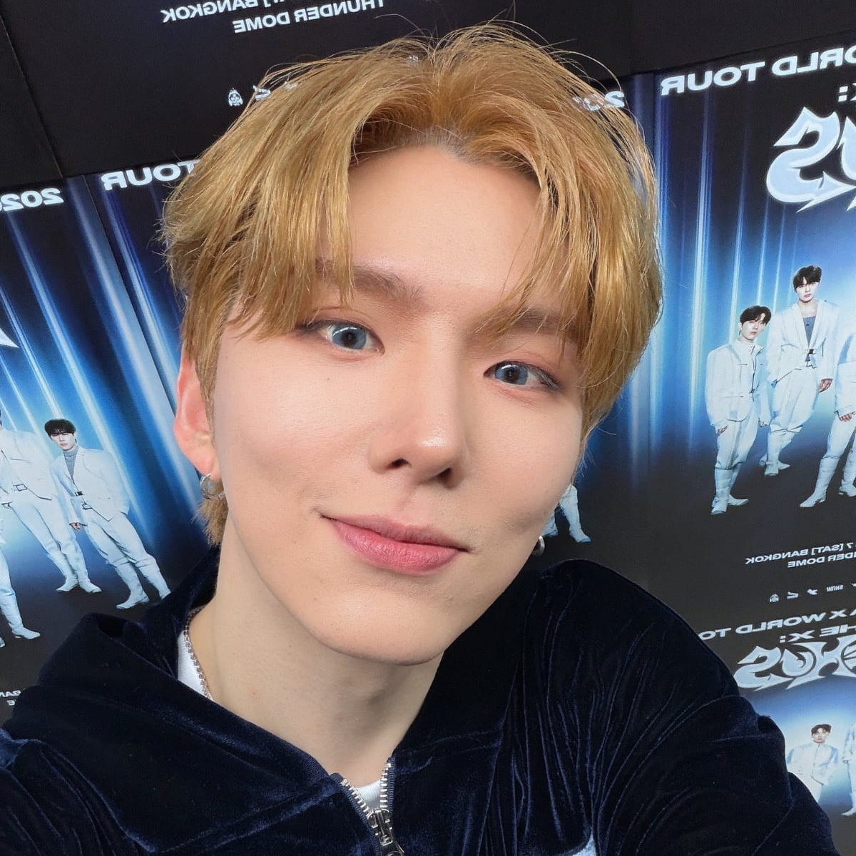 Foto terbaru MONSTA X