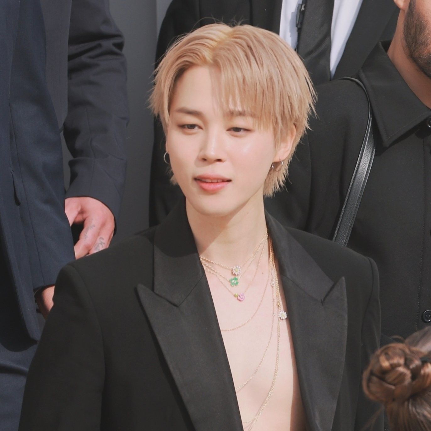 Latest photo of Jimin (BTS)