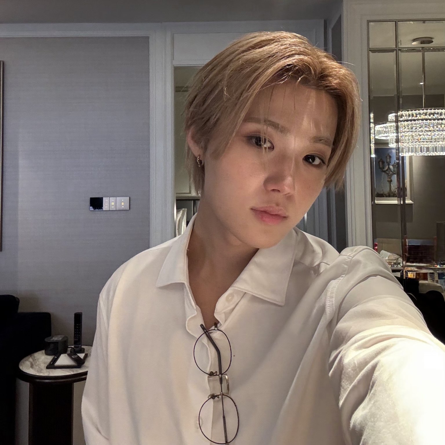 Behind-the-scenes cut of Doyoung (TREASURE)