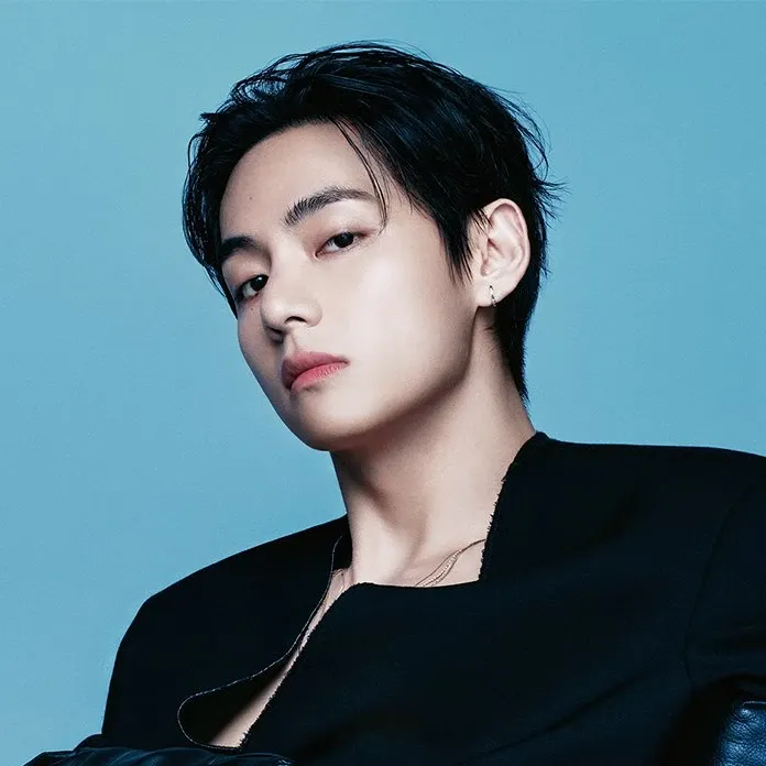 Foto terbaru V (BTS)