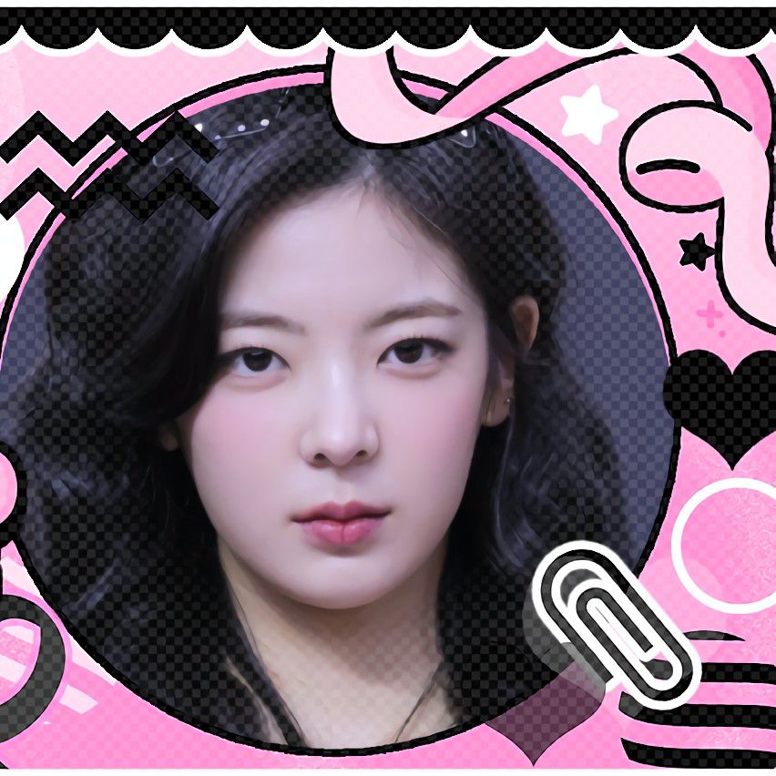 A moment captured by Lia (ITZY)'s fan