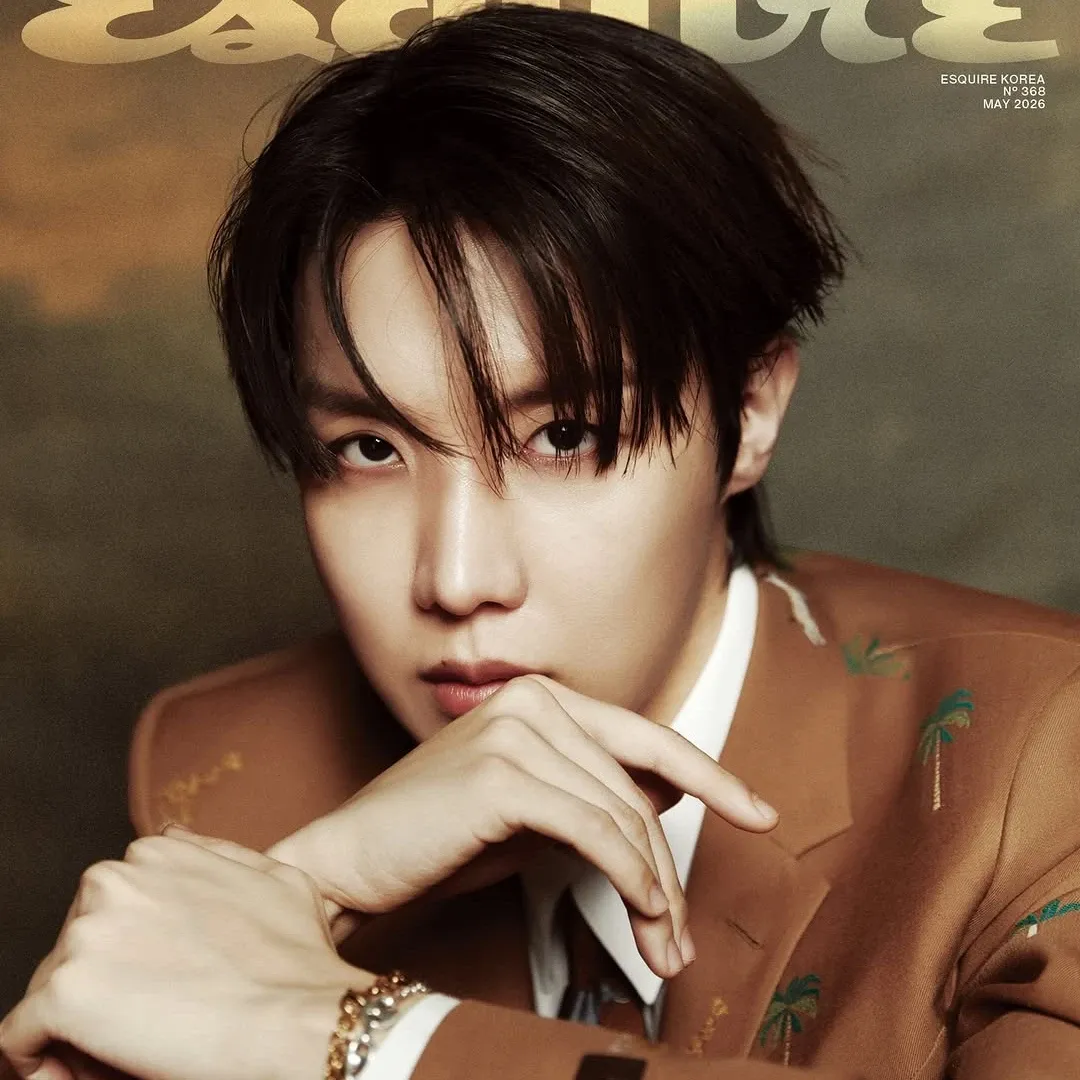 Latest photo of j-hope (BTS)