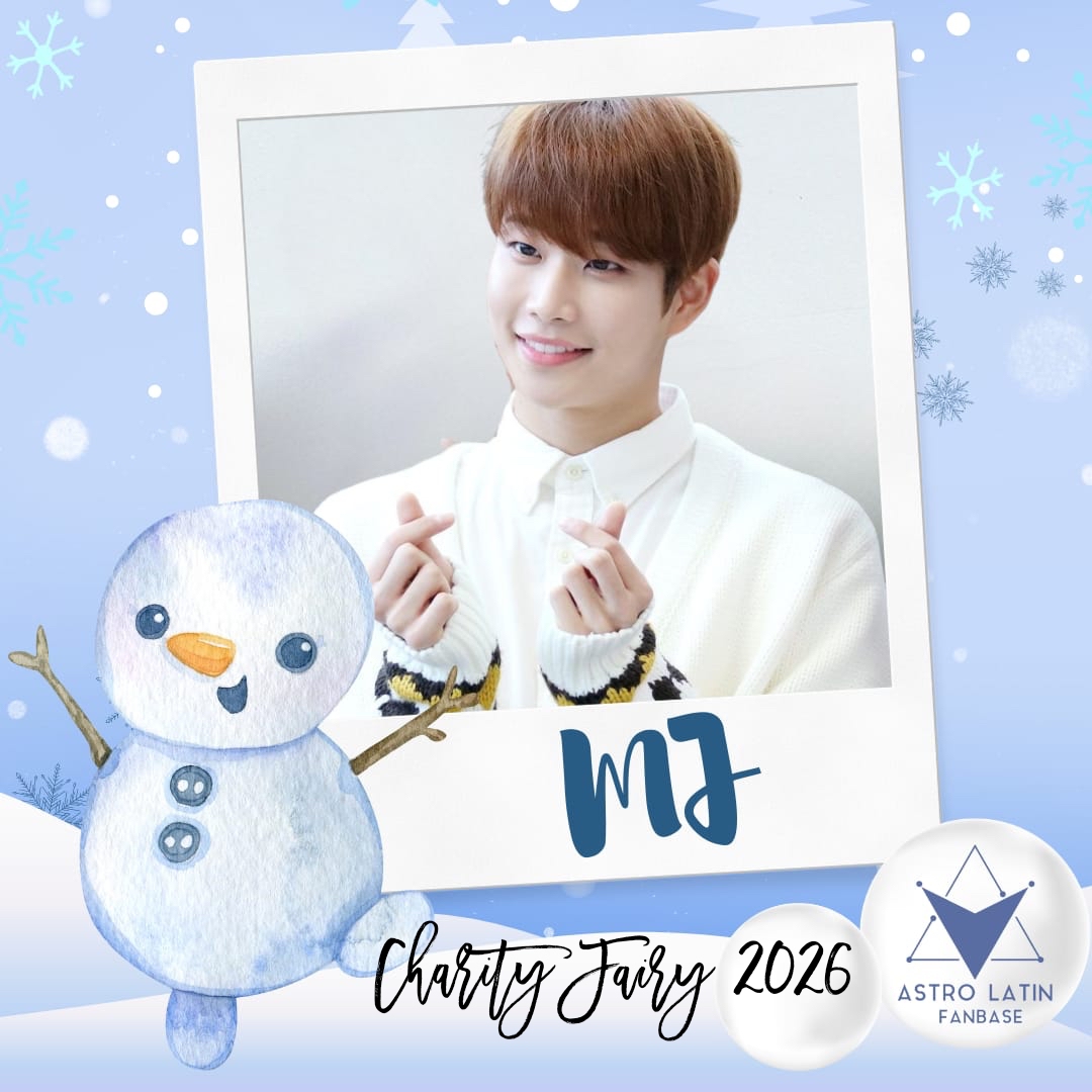 A moment captured by ASTRO's fan