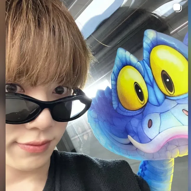 Behind-the-scenes cut of KAZUTA (n.SSign)