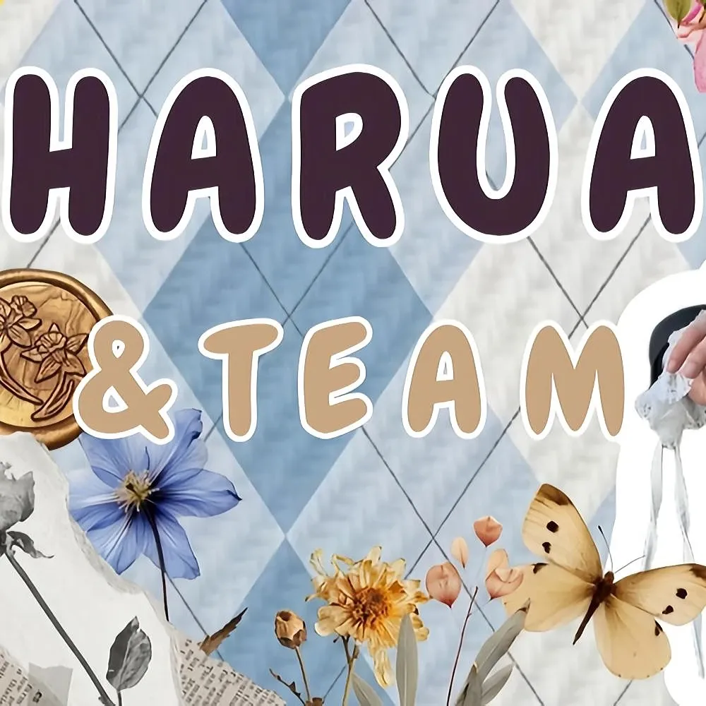 Recent activity shot of Harua (&TEAM)