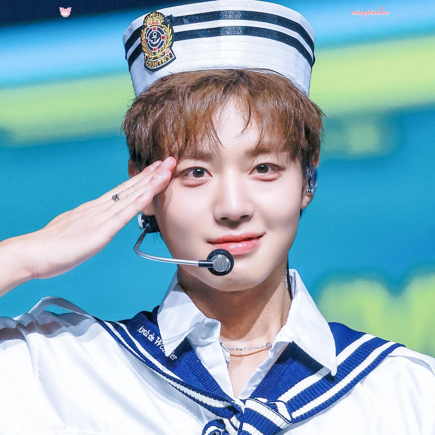 박지훈 팬이 찍은 순간
