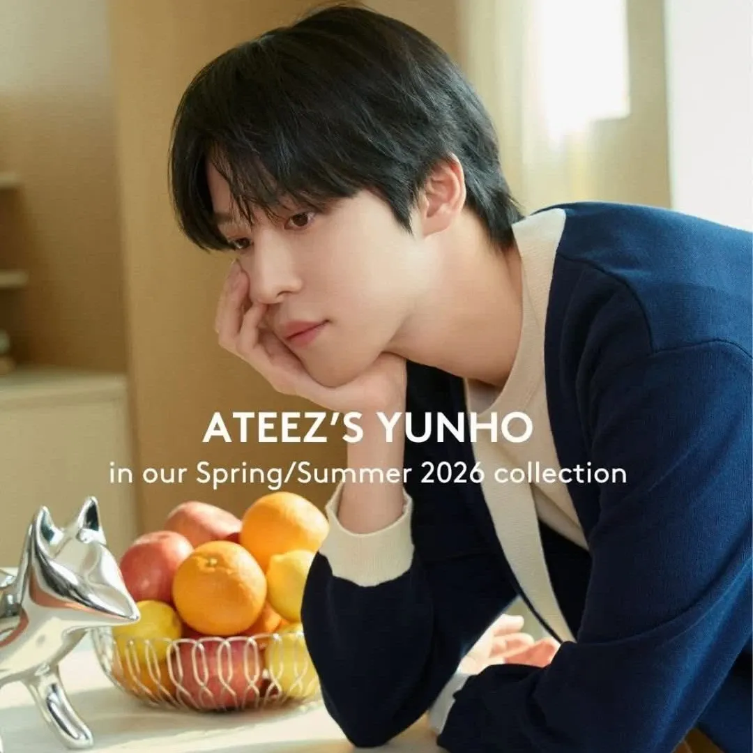 ATEEZ粉絲拍下的瞬間