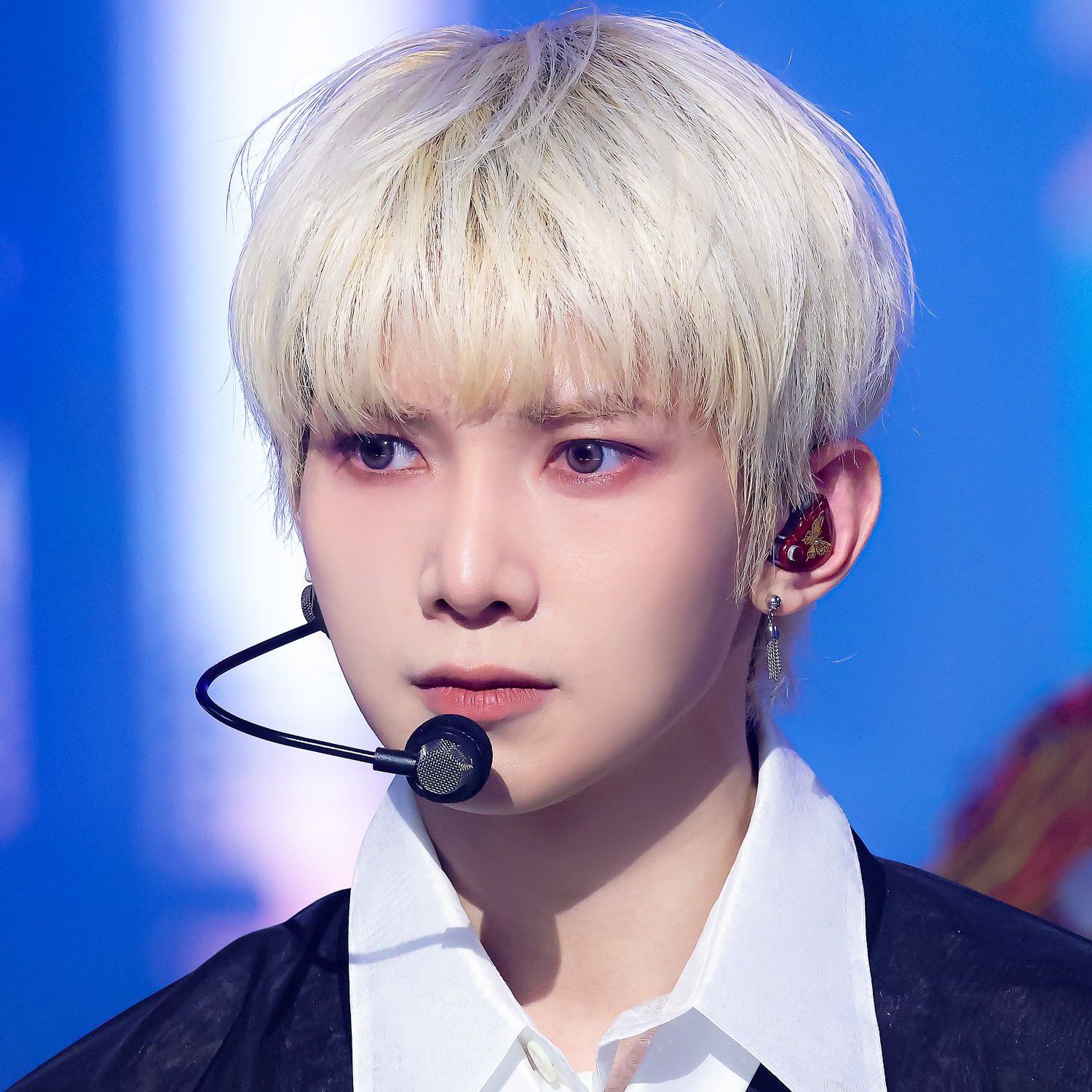 ATEEZ的幕後花絮