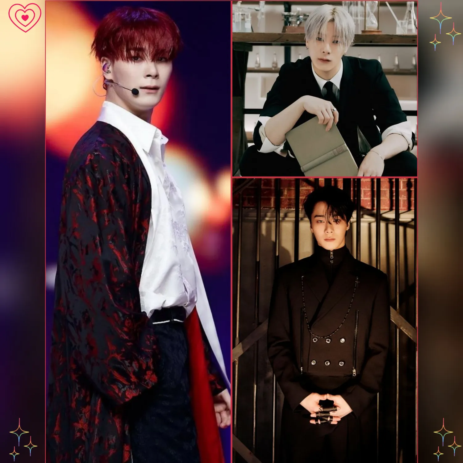 Latest photo of Moonbin (ASTRO)