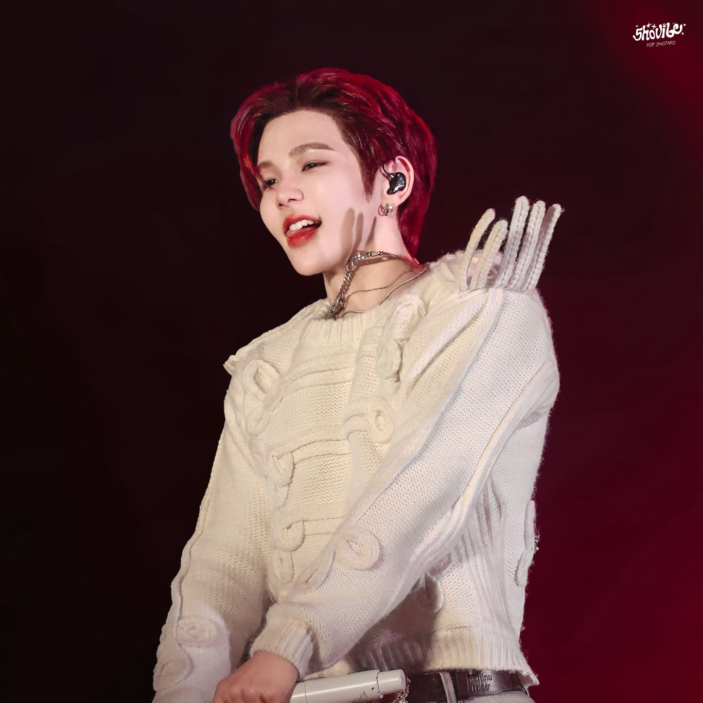 Recent activity shot of SHOTARO (RIIZE)