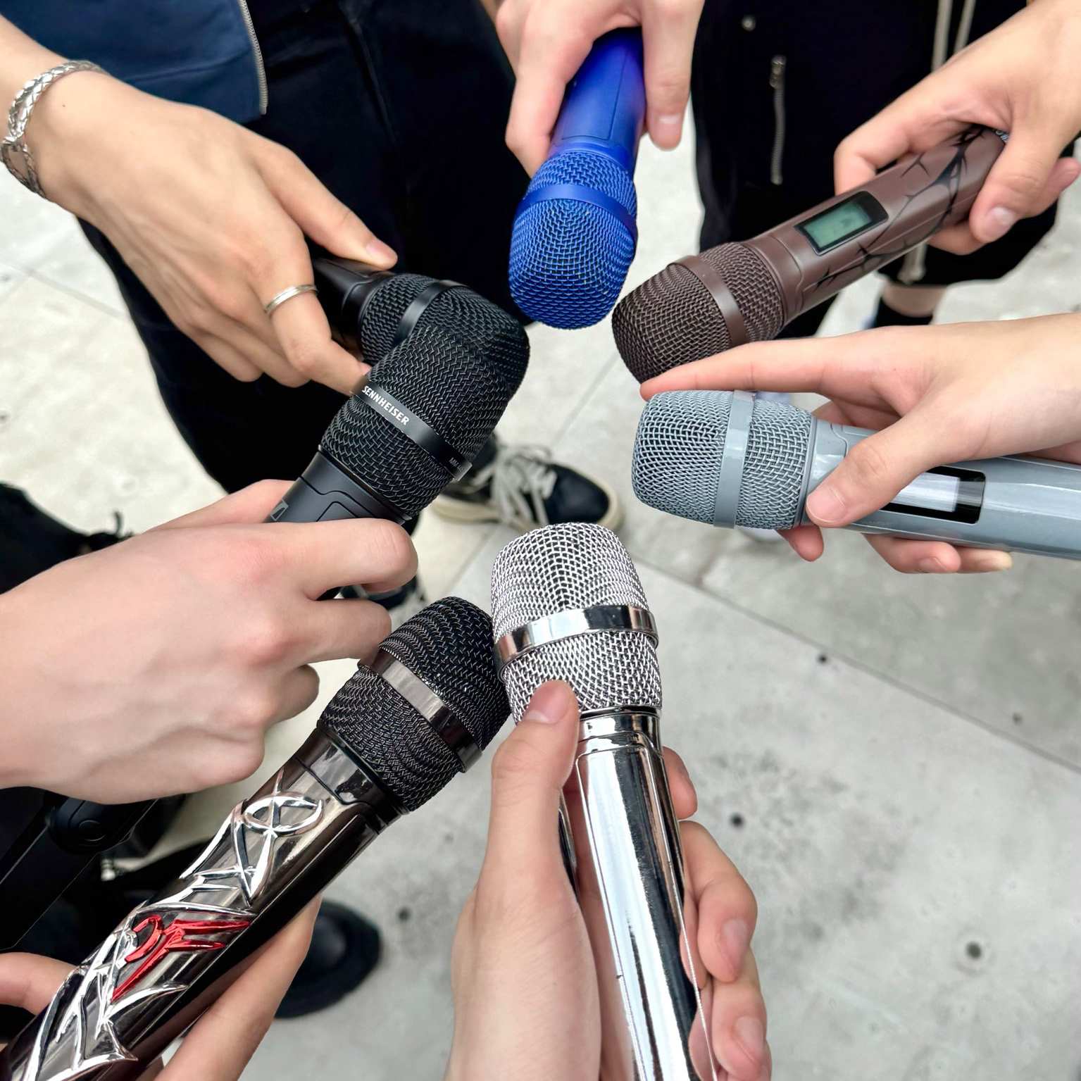 ENHYPEN 팬이 찍은 순간