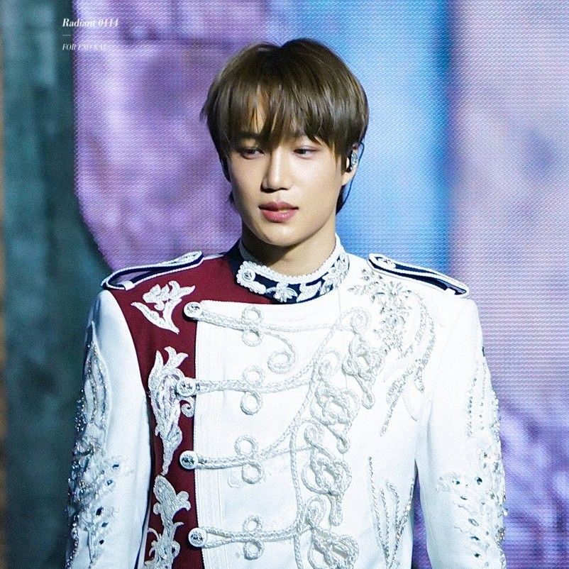 EXO의 비하인드 컷