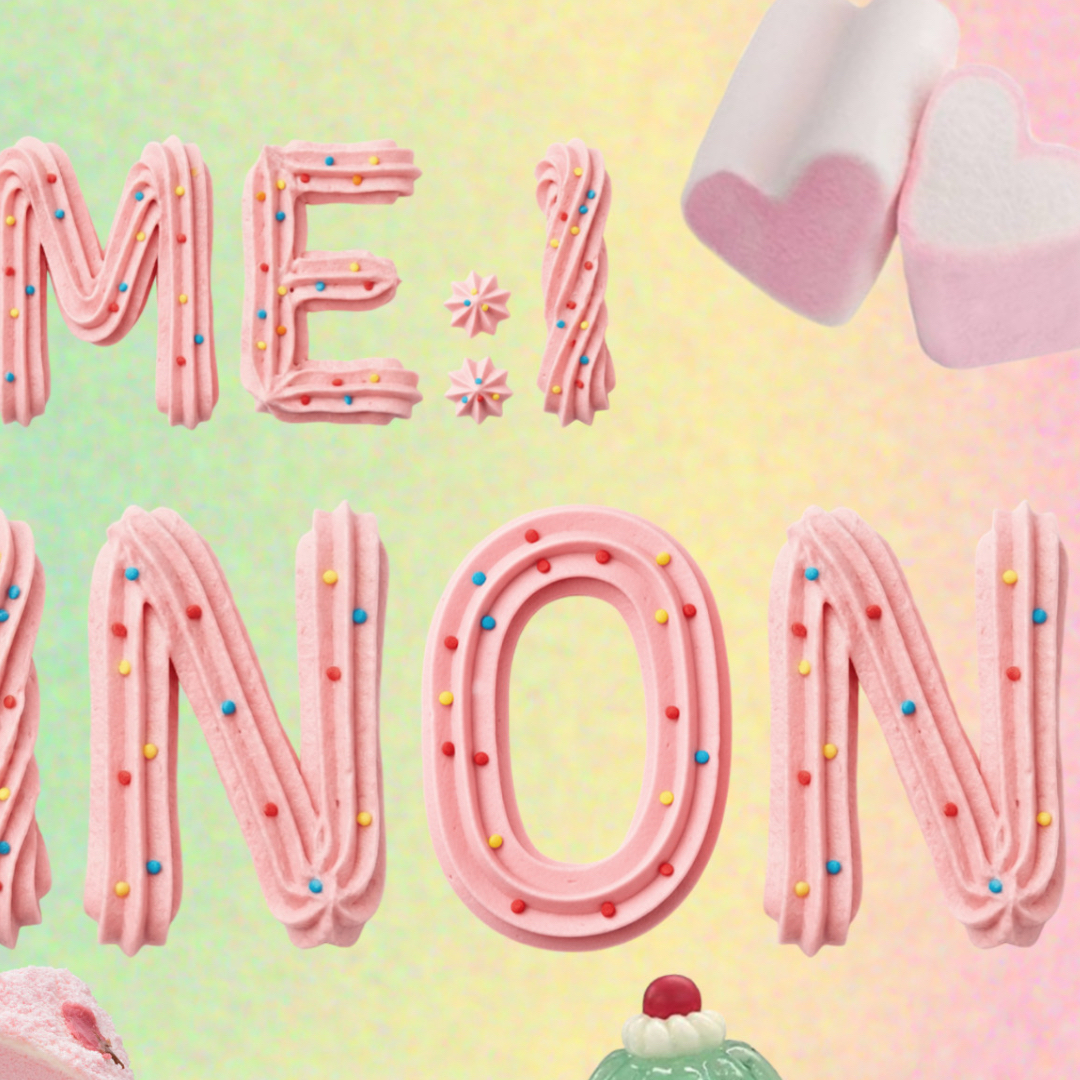 Behind-the-scenes cut of Murakami Rinon (ME:I)