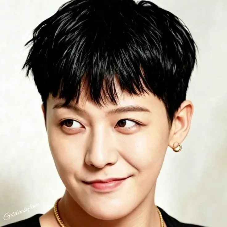 G-DRAGON (빅뱅)의 비하인드 컷