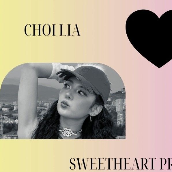 Lia (ITZY)的幕后花絮