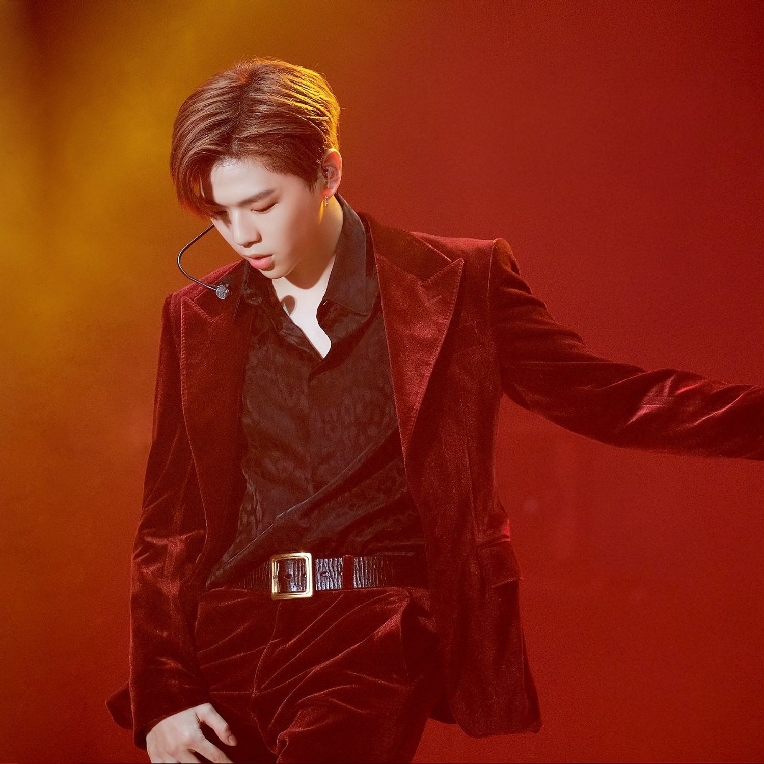 강다니엘 최근 활동샷