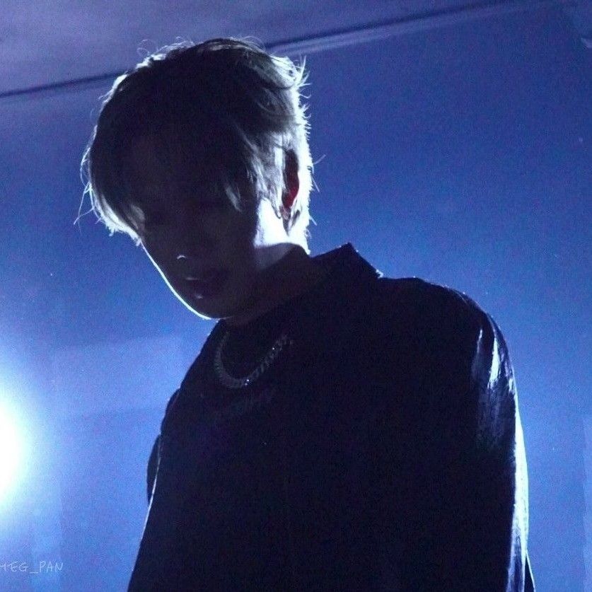 Recent activity shot of Lim Youngmin