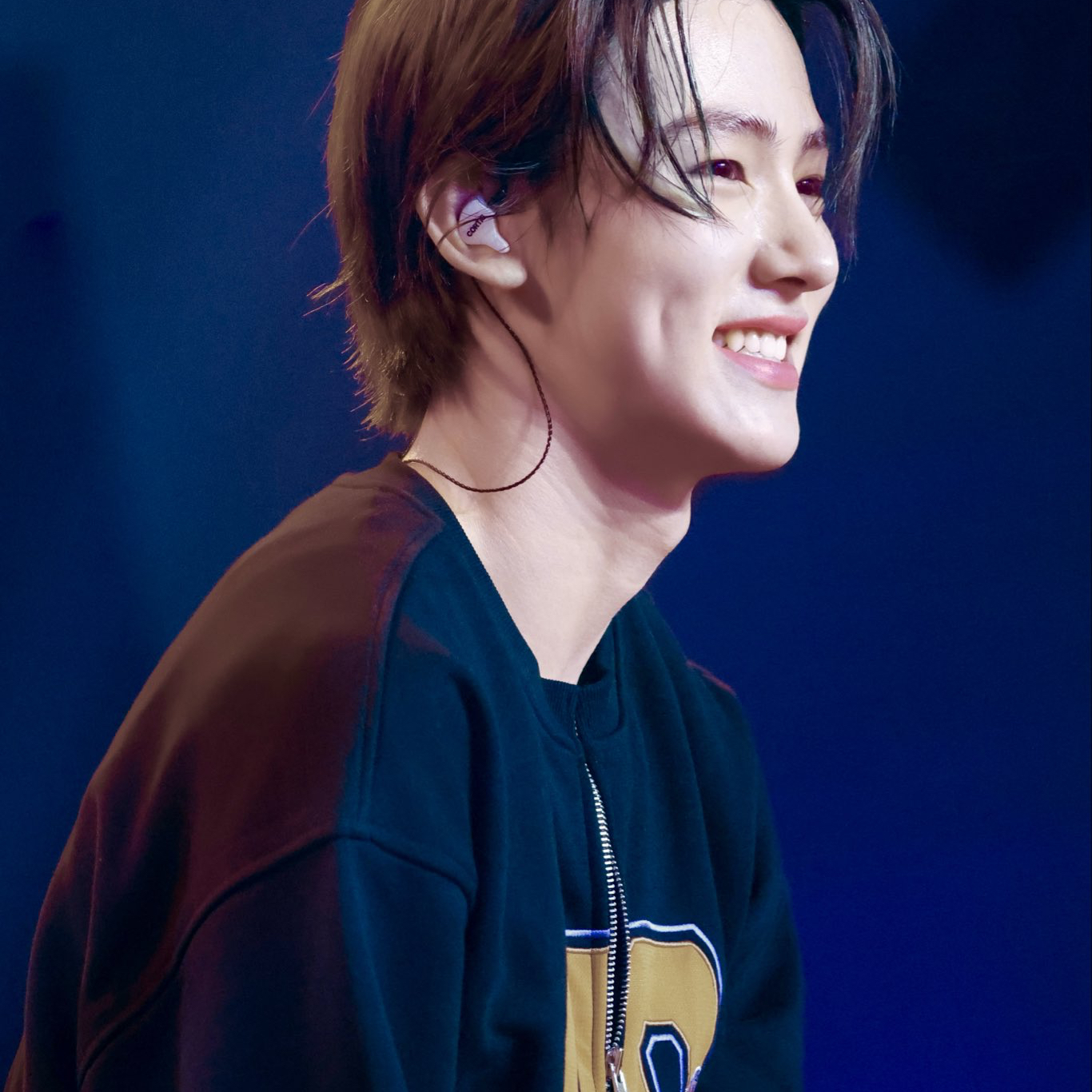 A moment captured by Seonghyeon (CORTIS)'s fan