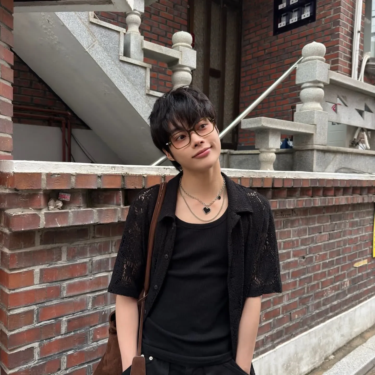 Behind-the-scenes cut of Hanbin (TEMPEST)